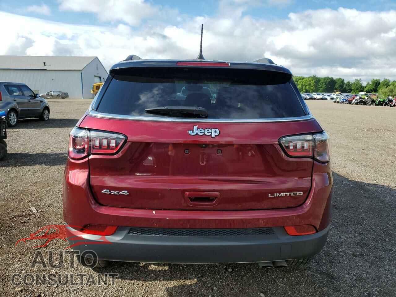 JEEP COMPASS 2022 - 3C4NJDCB1NT150247