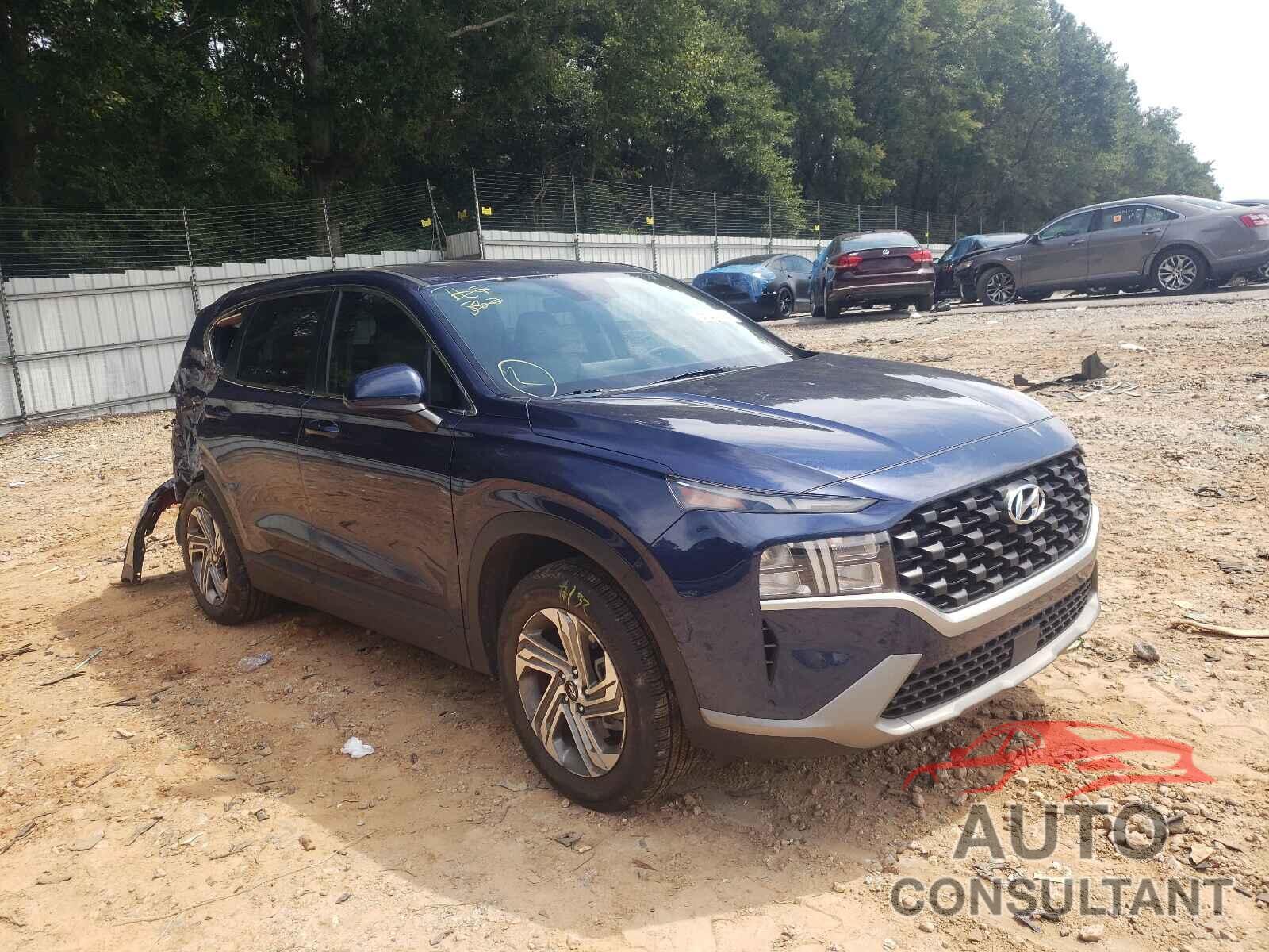 HYUNDAI SANTA FE 2021 - 5NMS14AJ7MH341230