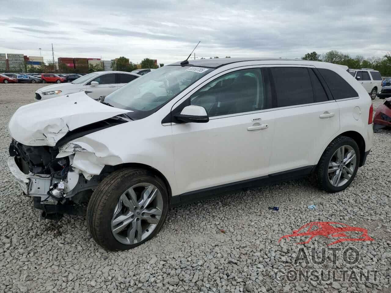 FORD EDGE 2012 - 2FMDK3KC5CBA07318