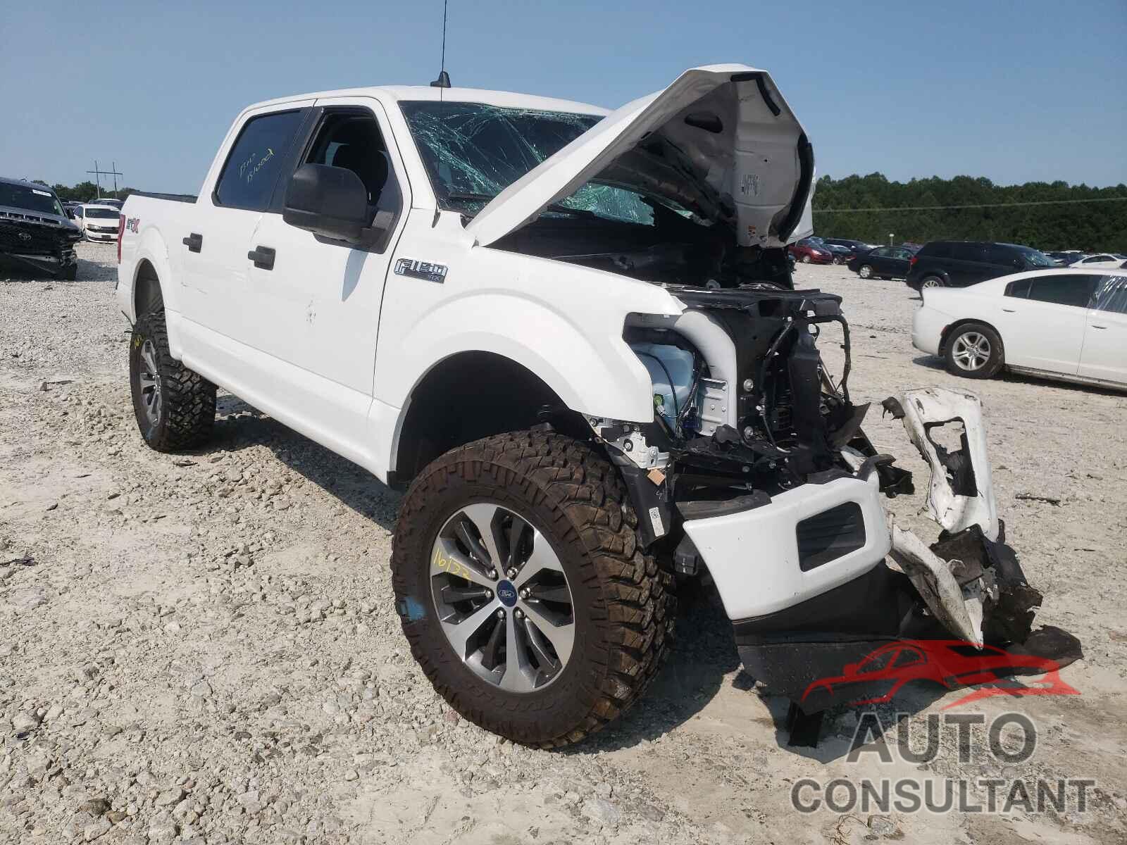 FORD F-150 2020 - 1FTEW1CP7LFC37914