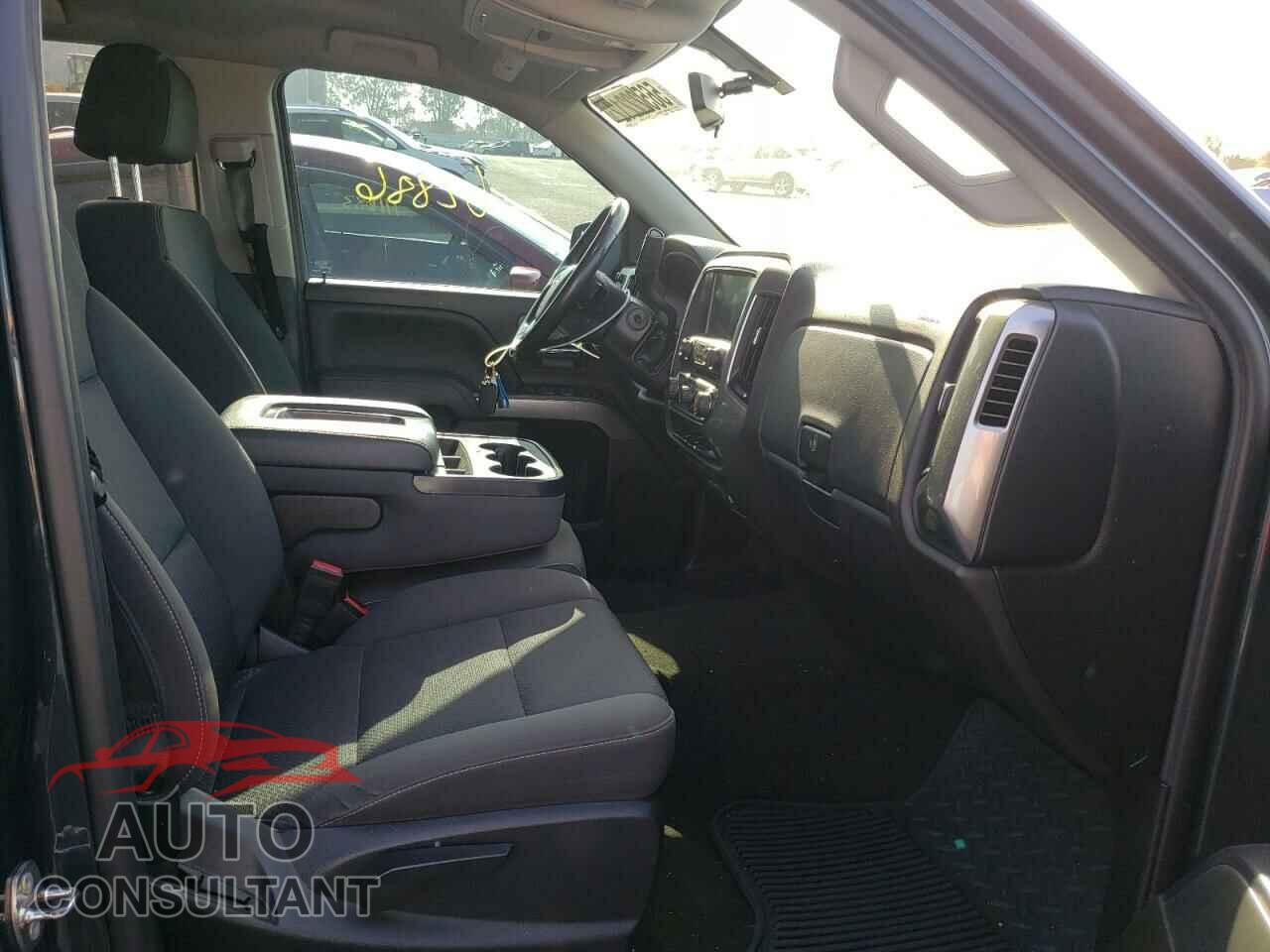 CHEVROLET SILVERADO 2018 - 1GCPCREC8JF134220