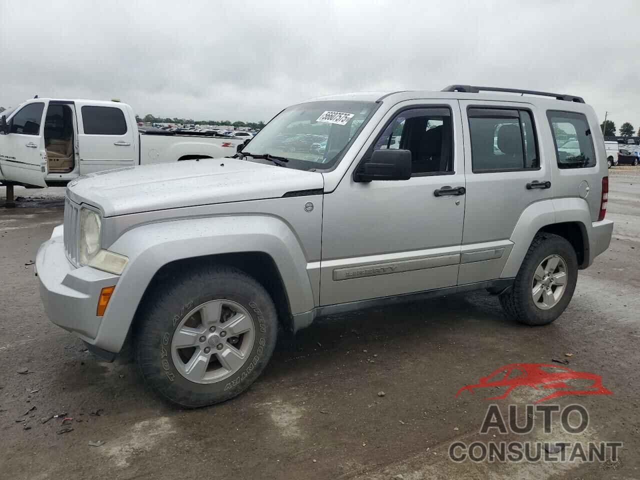 JEEP LIBERTY 2011 - 1J4PN2GK7BW552642