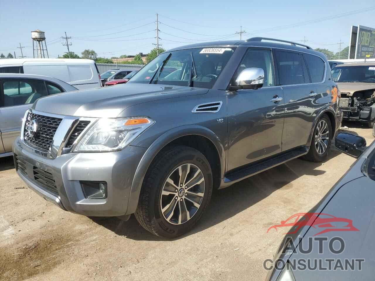 NISSAN ARMADA 2019 - JN8AY2NCXK9581814