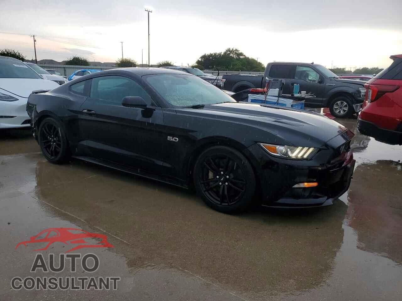 FORD MUSTANG 2015 - 1FA6P8CF2F5355337