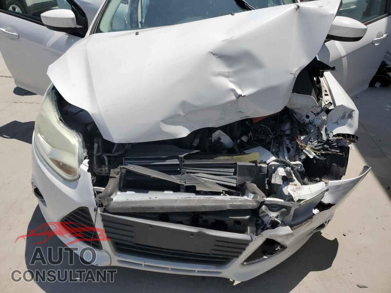 FORD FOCUS 2012 - 1FAHP3K20CL278274