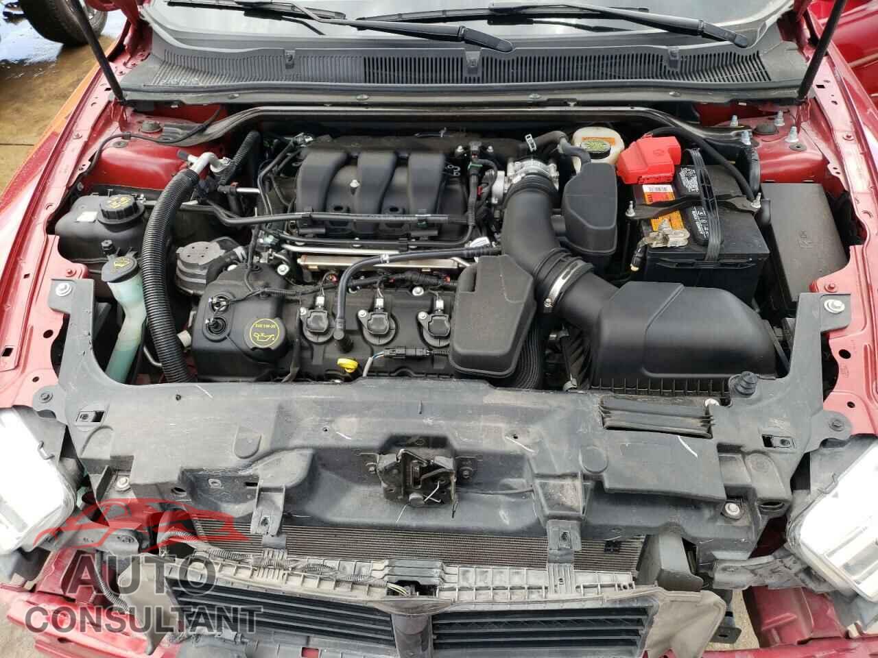 FORD TAURUS 2016 - 1FAHP2E8XGG141299