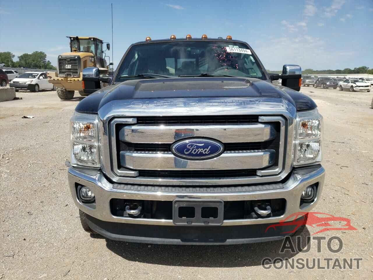 FORD F250 2016 - 1FT7W2B64GEC81386