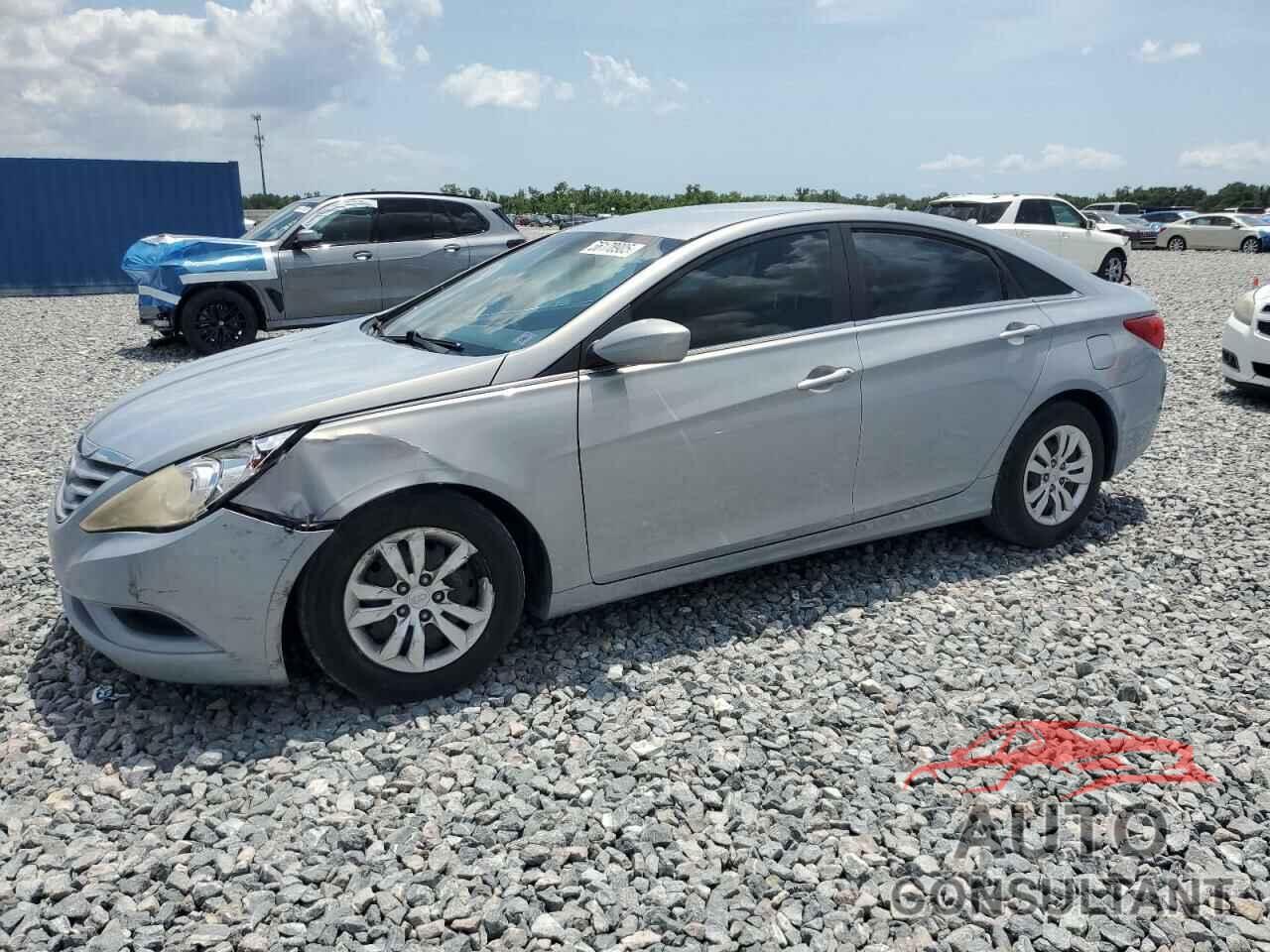 HYUNDAI SONATA 2011 - 5NPEB4AC5BH212995
