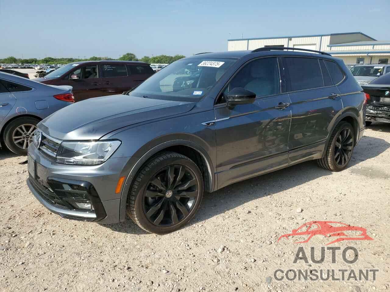 VOLKSWAGEN TIGUAN 2021 - 3VV3B7AX2MM090025
