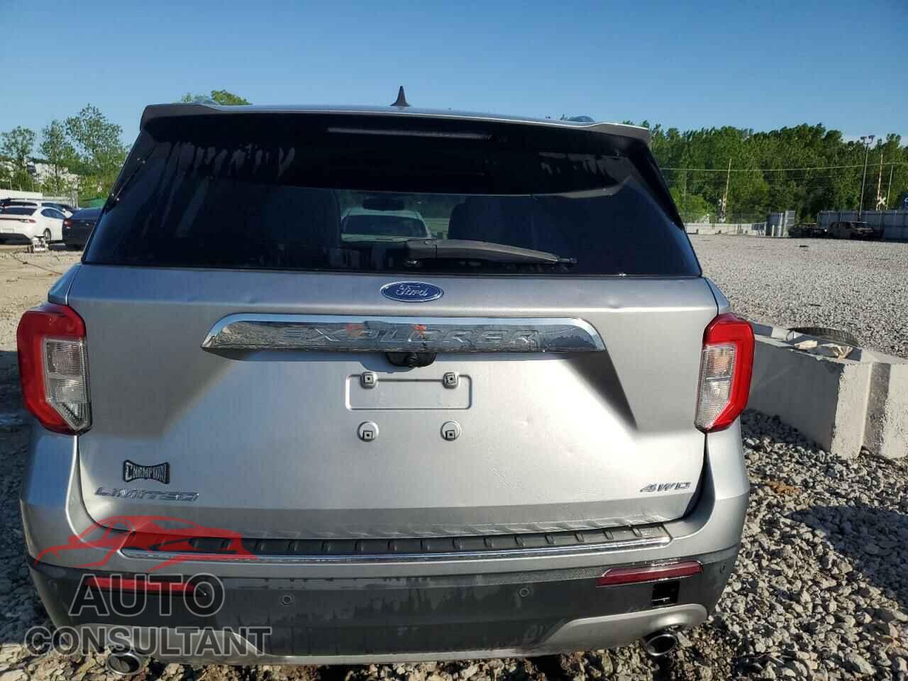 FORD EXPLORER 2022 - 1FMSK8FH0NGA31130