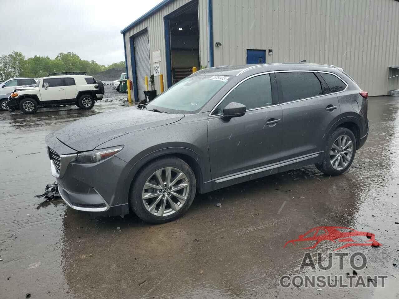 MAZDA CX-9 2019 - JM3TCBEY6K0331528