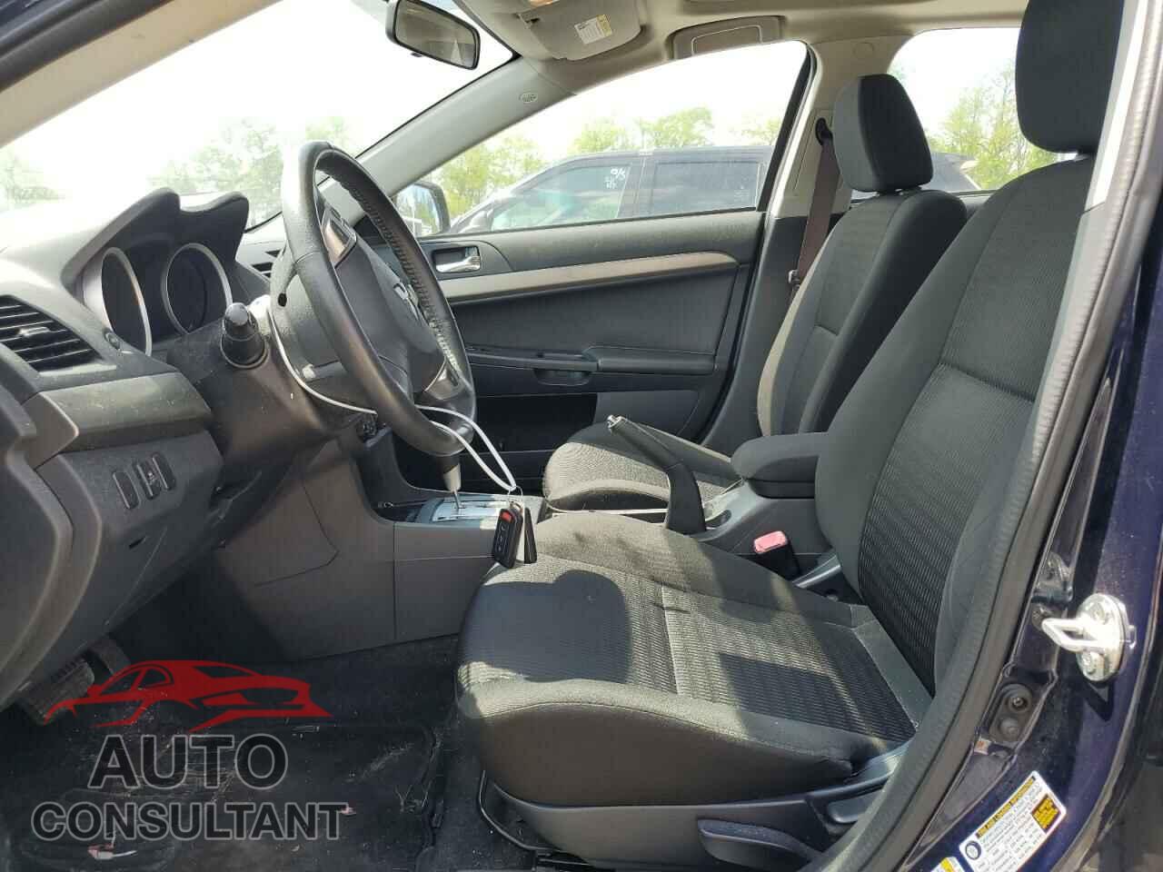 MITSUBISHI LANCER 2013 - JA32U2FU9DU022045