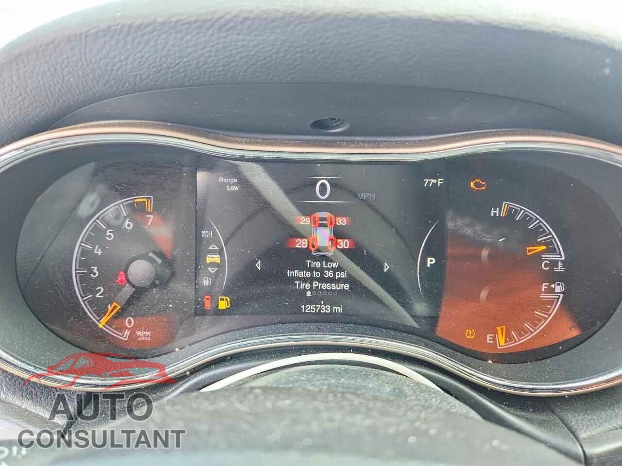JEEP CHEROKEE 2015 - 1C4RJFAG1FC212433
