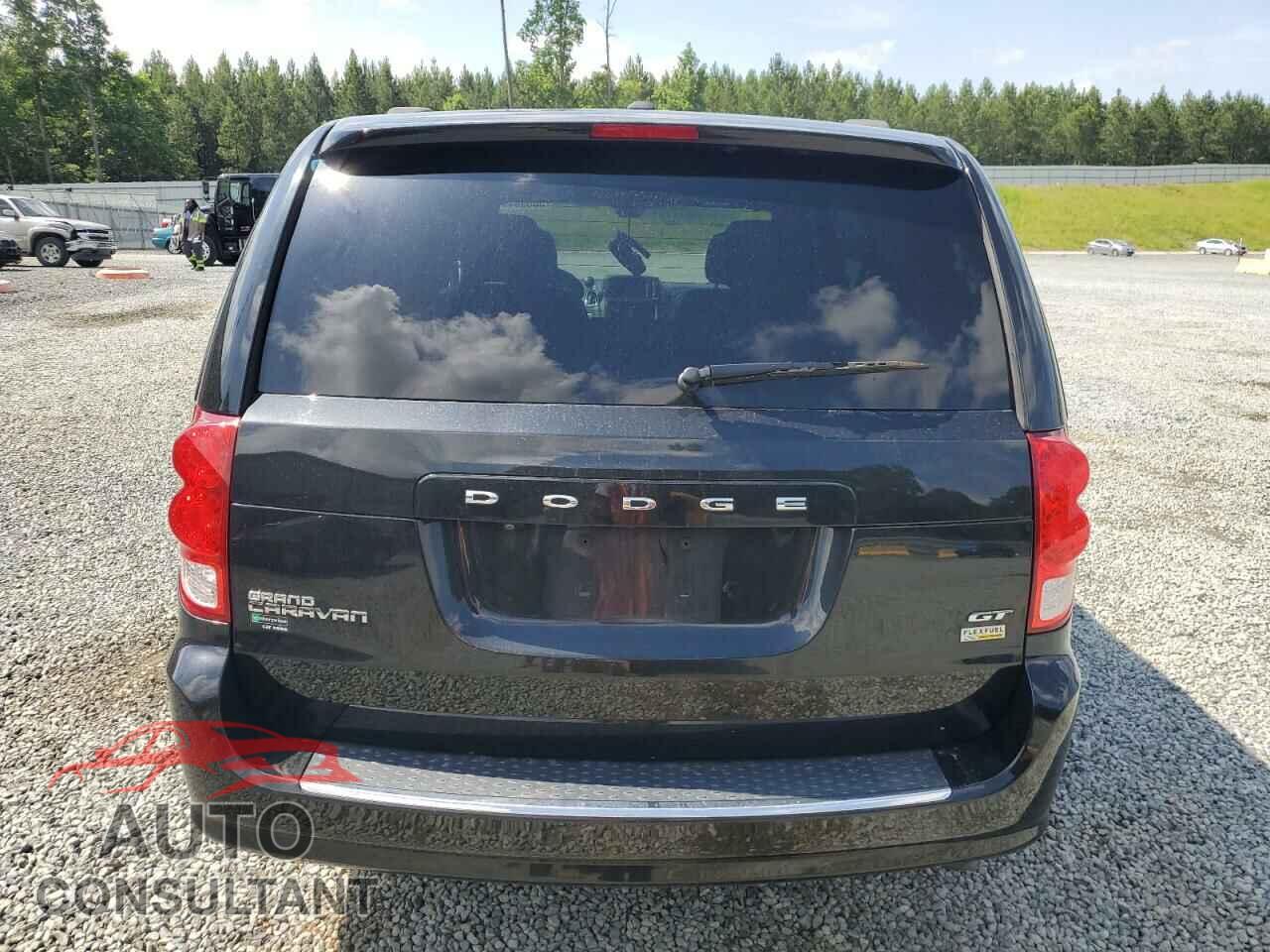 DODGE CARAVAN 2019 - 2C4RDGEG7KR743564