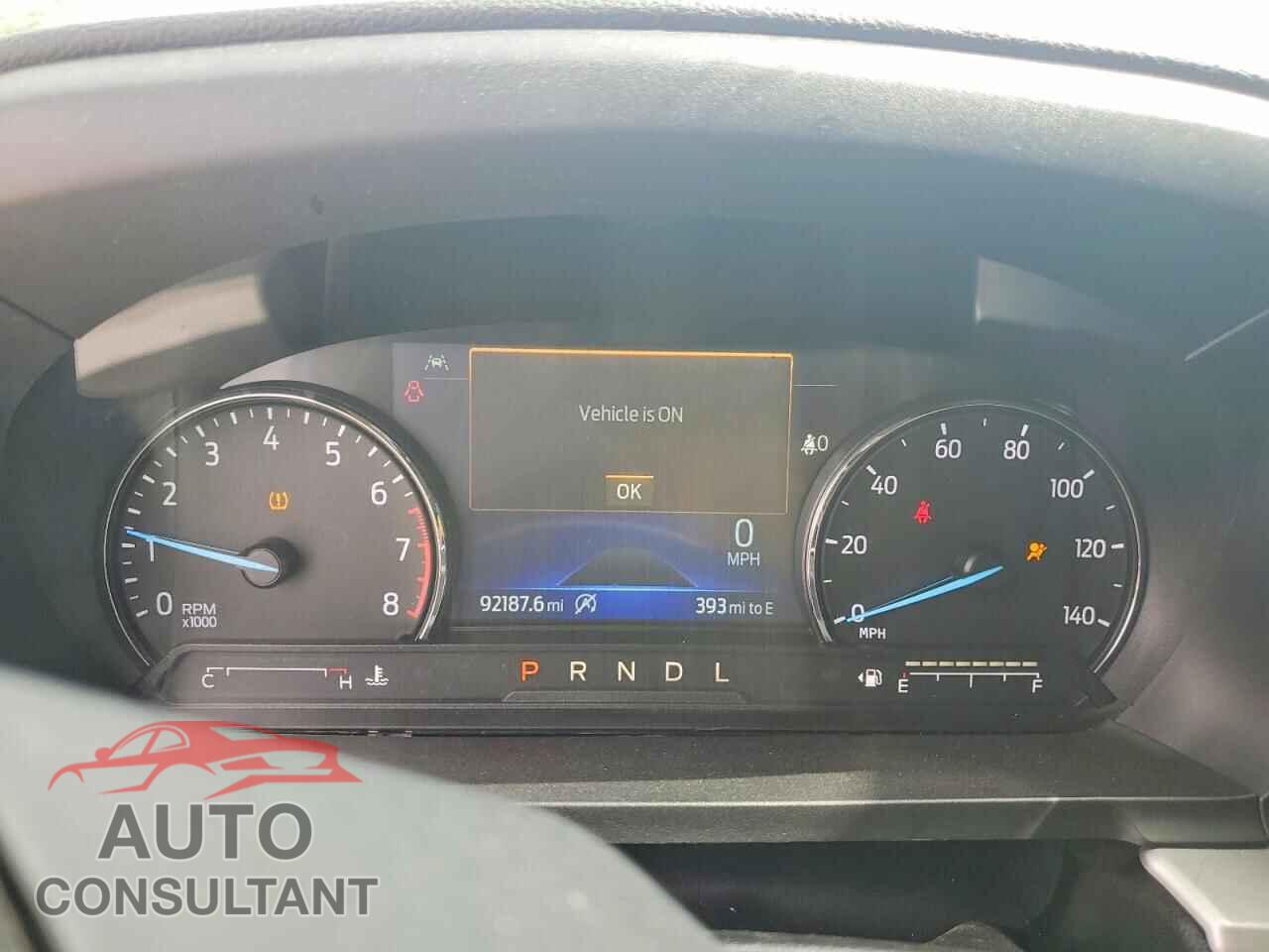 FORD EXPLORER 2021 - 1FMSK8DH8MGB95341