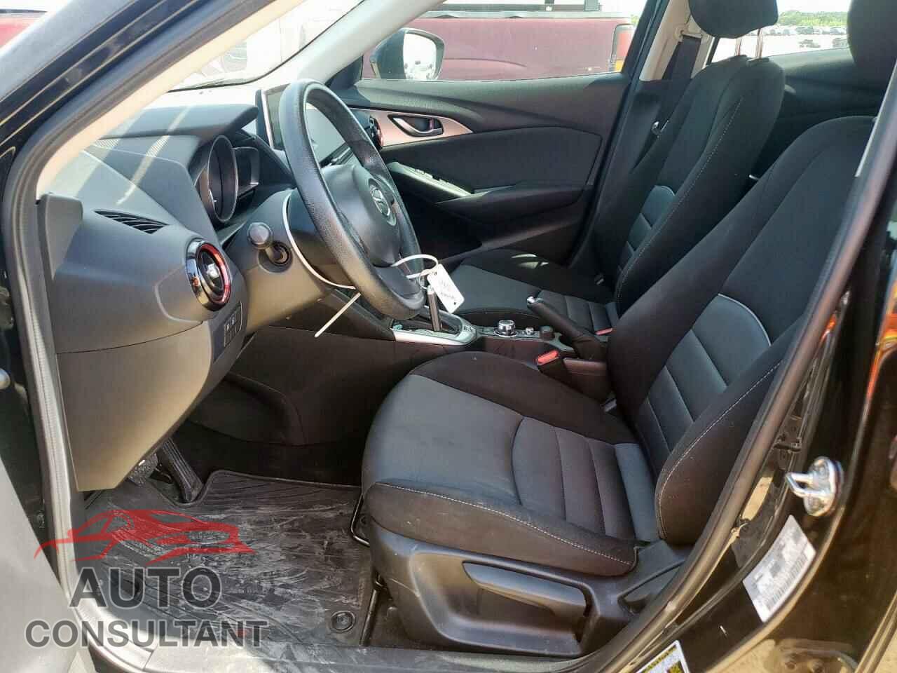 MAZDA CX-3 2017 - JM1DKFB76H0149775