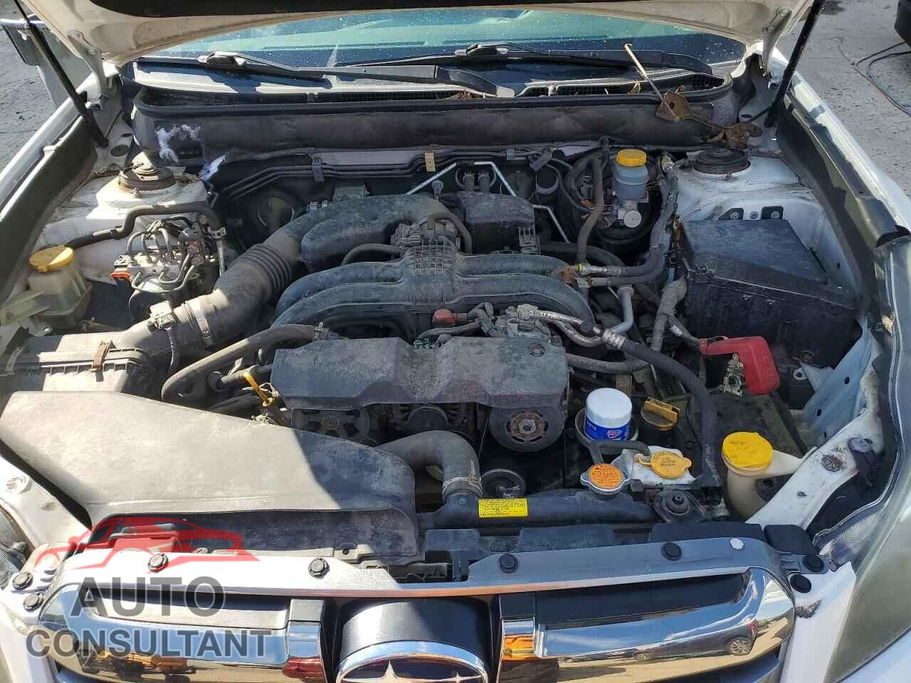 SUBARU OUTBACK 2014 - 4S4BRBPC4E3297673