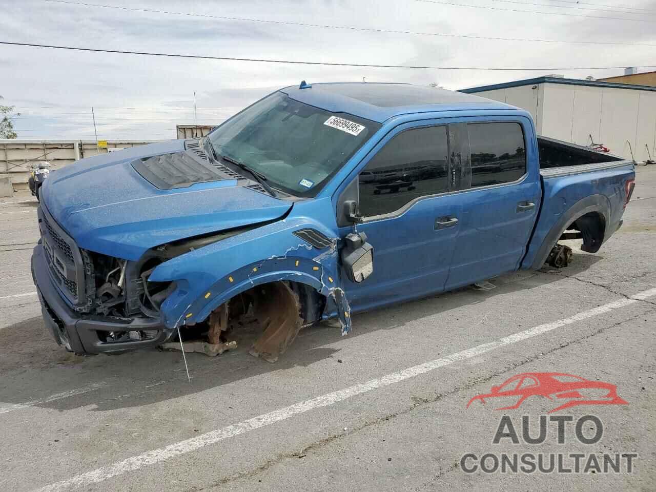 FORD F150 2019 - 1FTFW1RGXKFB66833