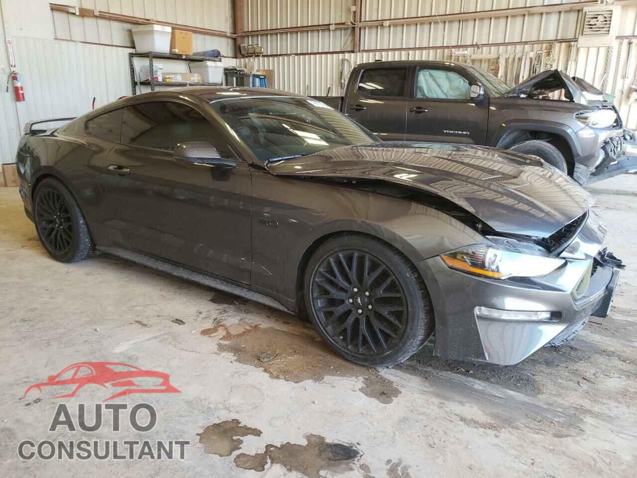 FORD MUSTANG 2019 - 1FA6P8CF2K5168710