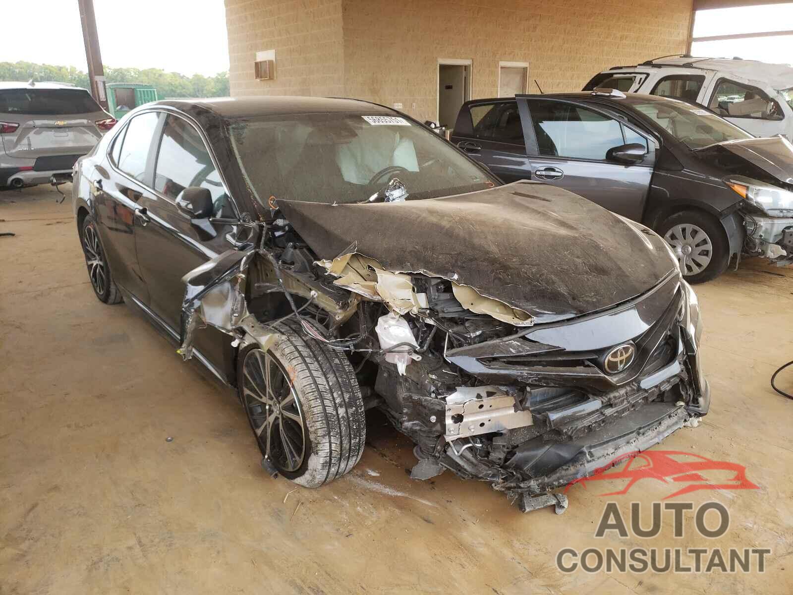 TOYOTA CAMRY 2019 - 4T1B11HK5KU181427