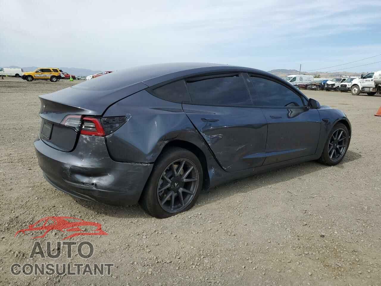 TESLA MODEL 3 2021 - 5YJ3E1EA4MF000628