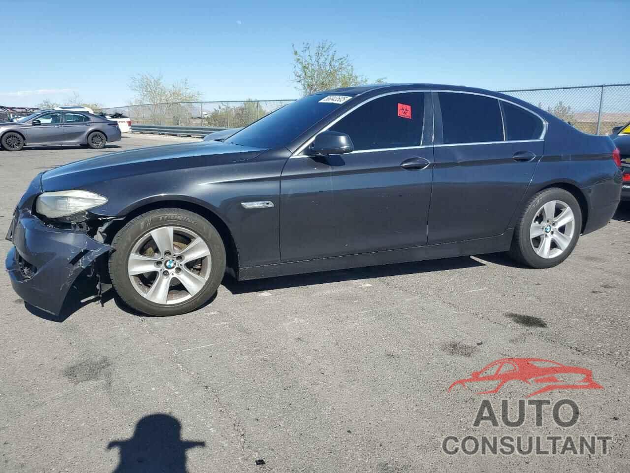 BMW 5 SERIES 2011 - WBAFR1C52BDS36090