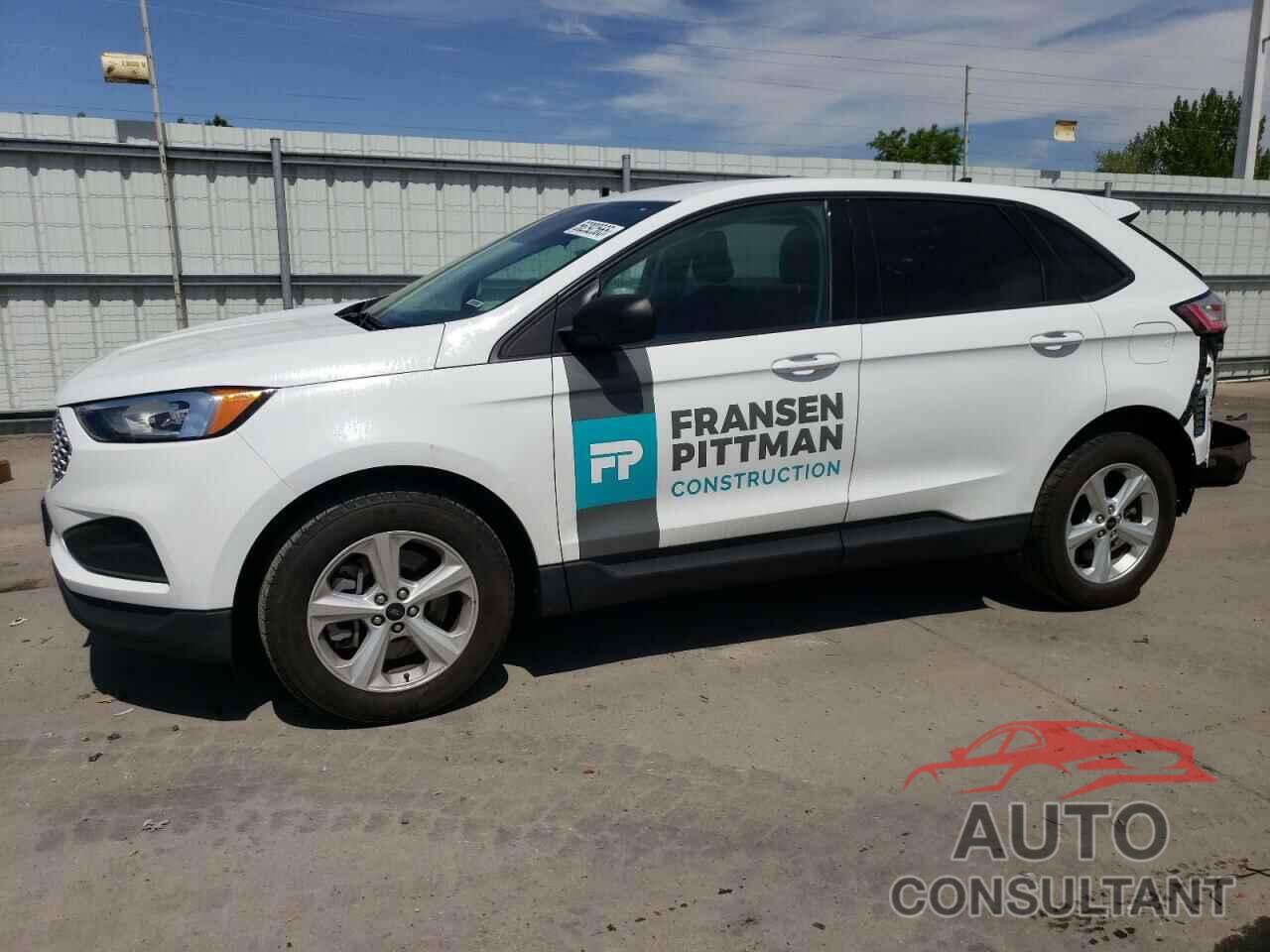 FORD EDGE 2024 - 2FMPK4G92RBA22707
