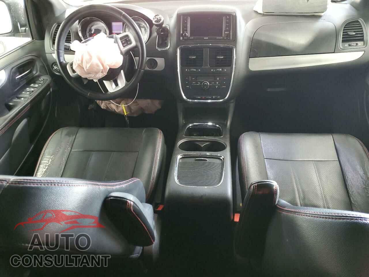 DODGE CARAVAN 2016 - 2C4RDGEG3GR310542