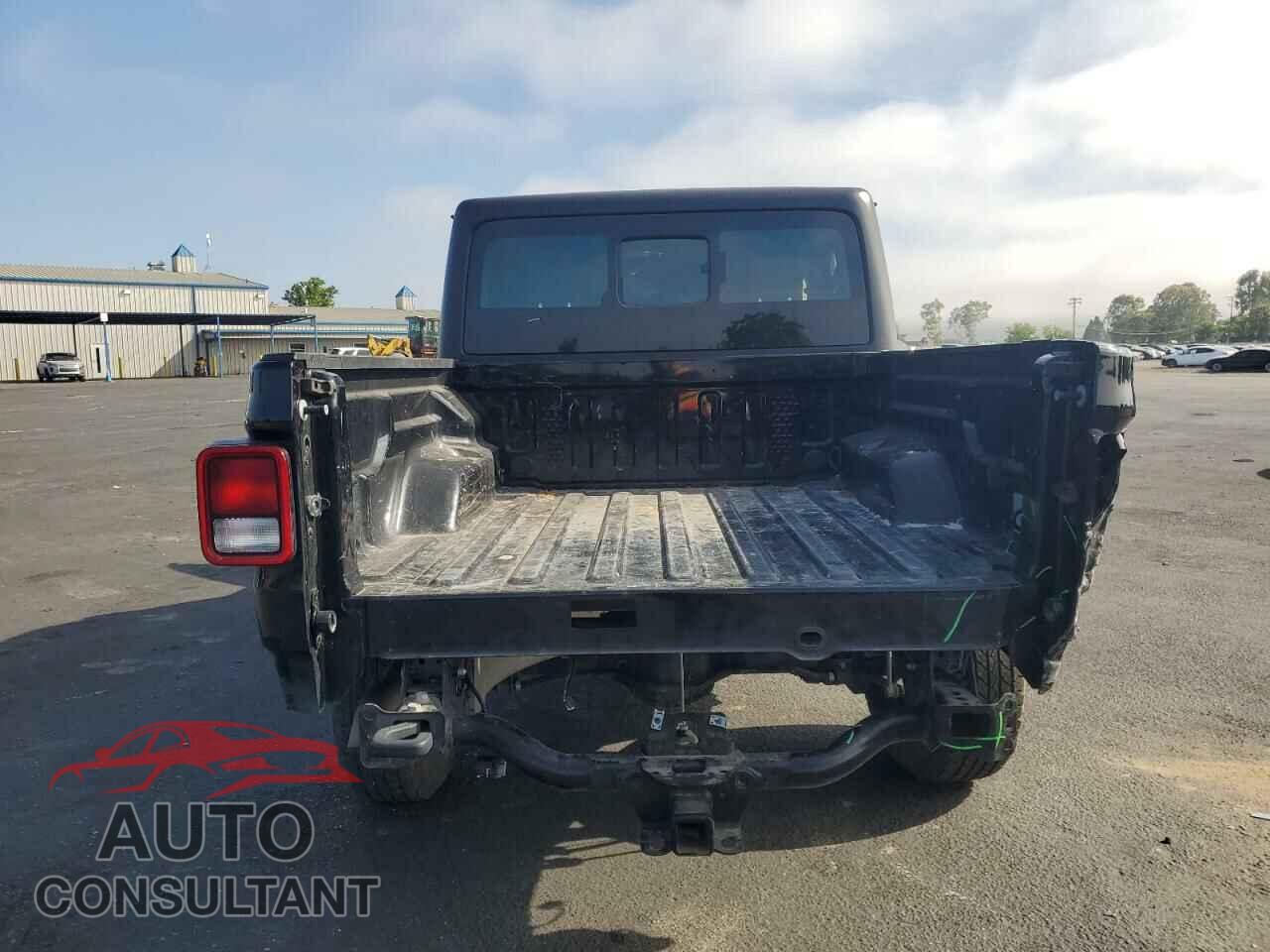 JEEP GLADIATOR 2023 - 1C6HJTAG3PL530833