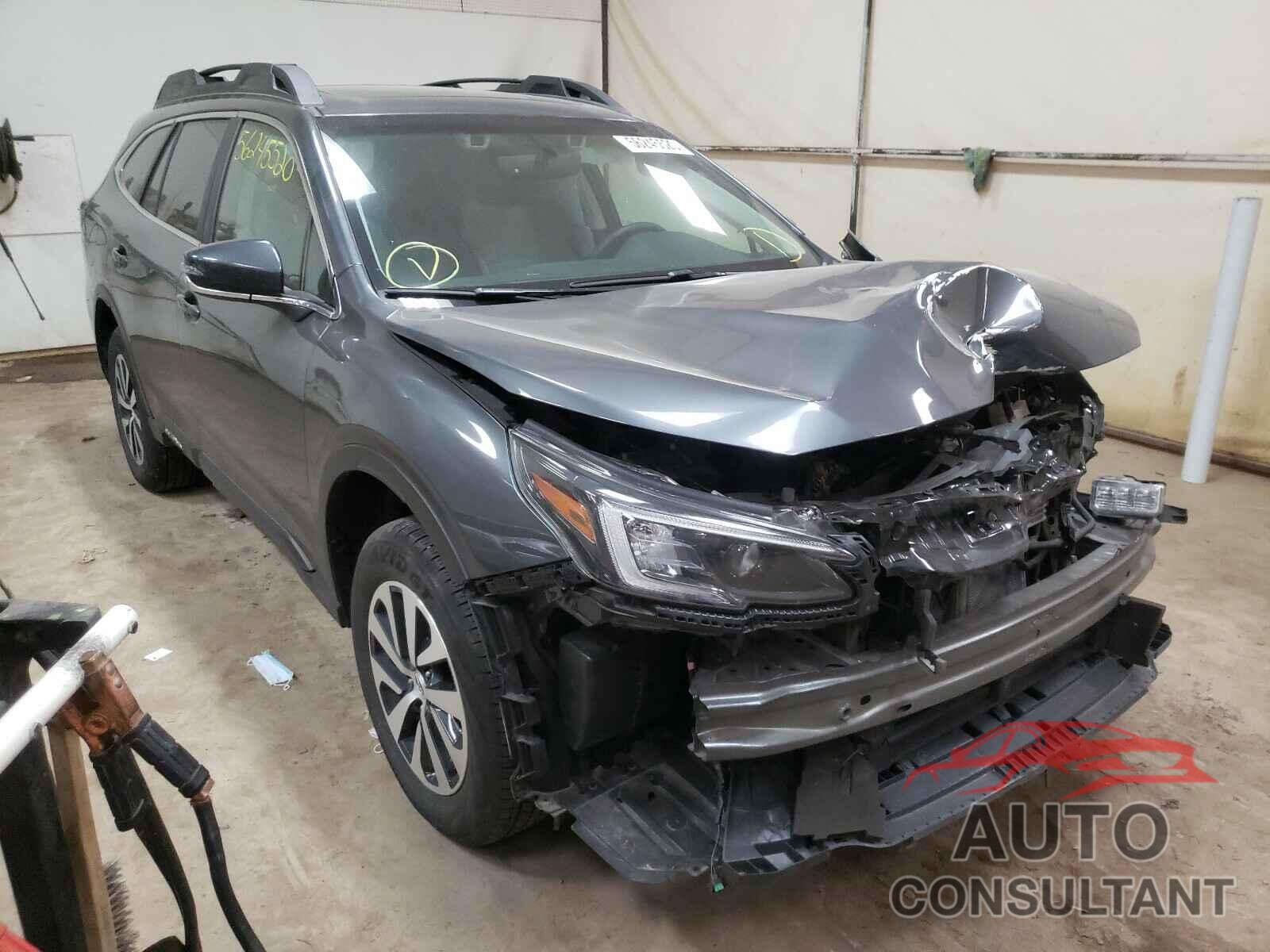 SUBARU OUTBACK 2020 - 4S4BTAEC3L3140566