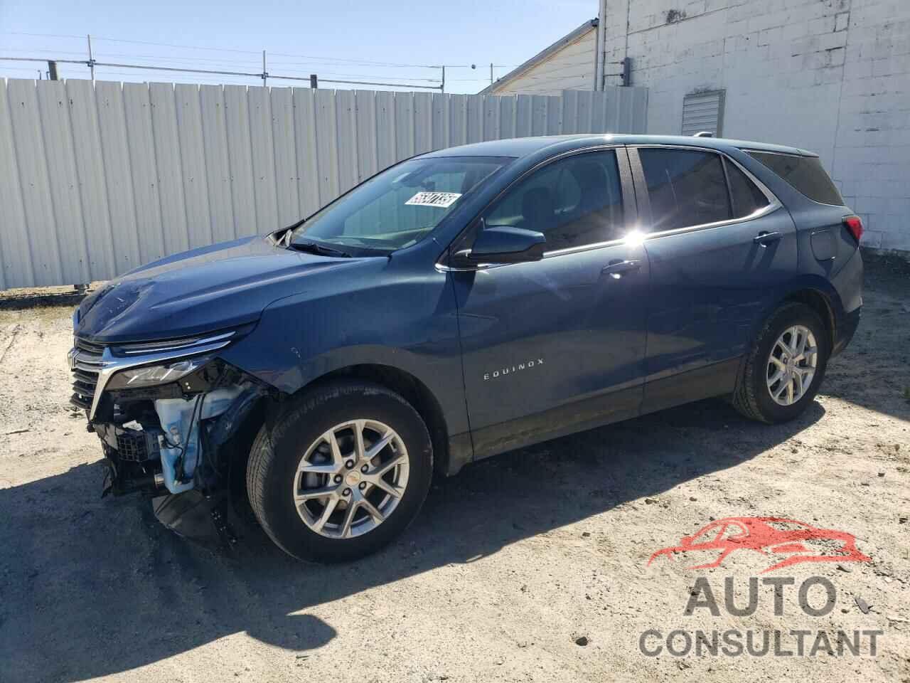 CHEVROLET EQUINOX 2024 - 3GNAXUEGXRL359098