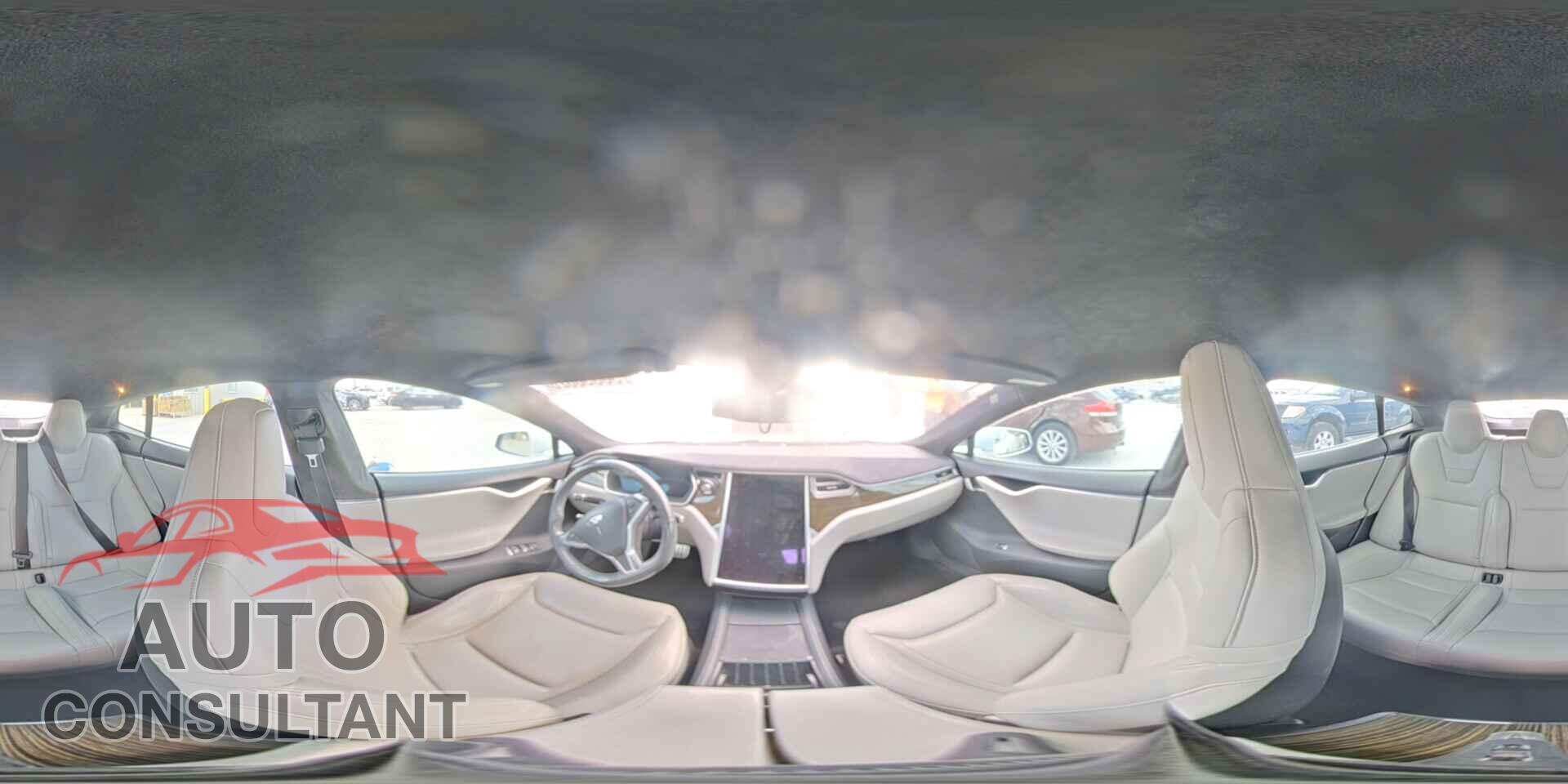 TESLA MODEL S 2014 - 5YJSA1H20EFP67857