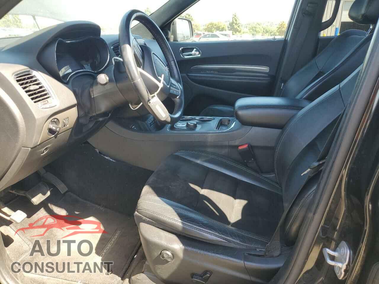 DODGE DURANGO 2015 - 1C4RDJAG8FC850558