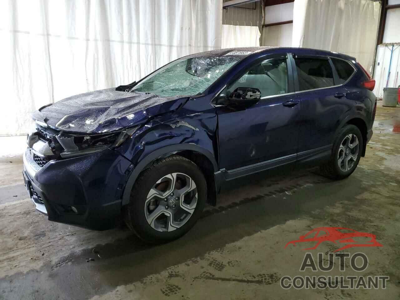 HONDA CRV 2018 - 7FARW2H5XJE085888