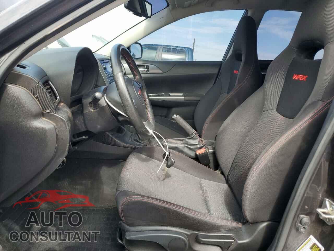 SUBARU WRX 2012 - JF1GR7E66CG242755
