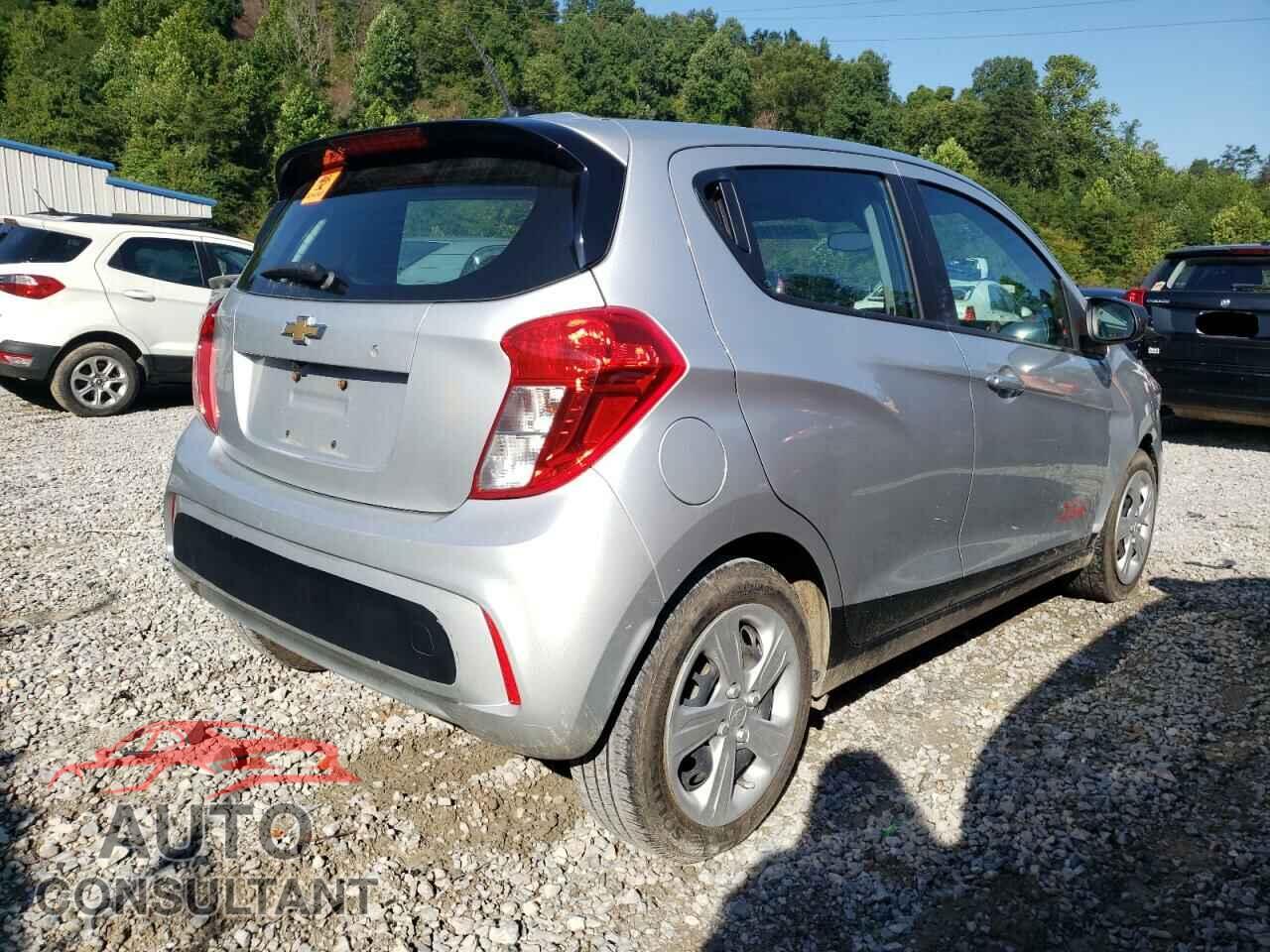 CHEVROLET SPARK 2020 - KL8CB6SA5LC412751