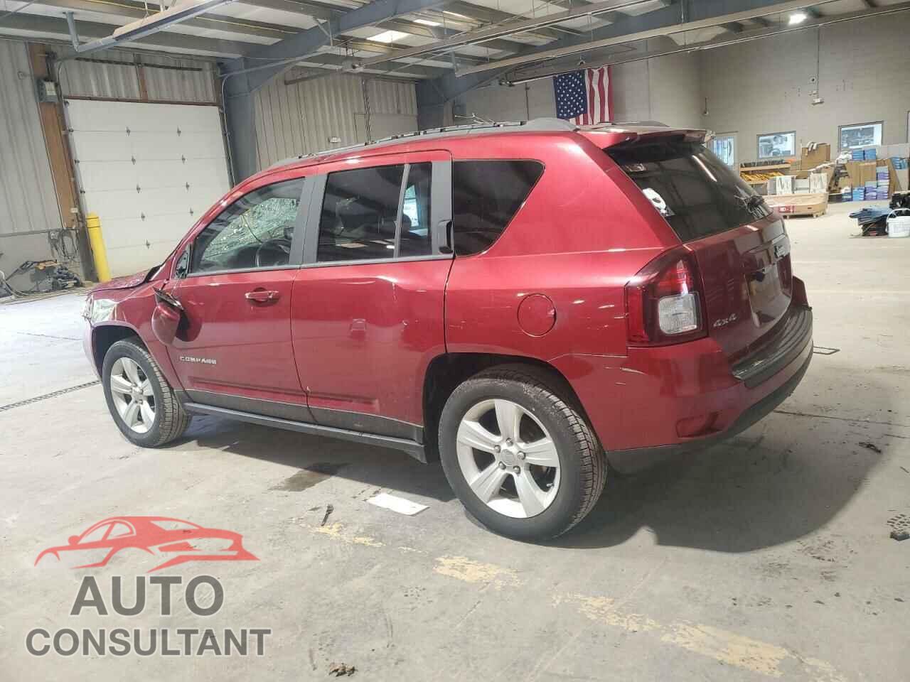 JEEP COMPASS 2014 - 1C4NJDEB4ED762137