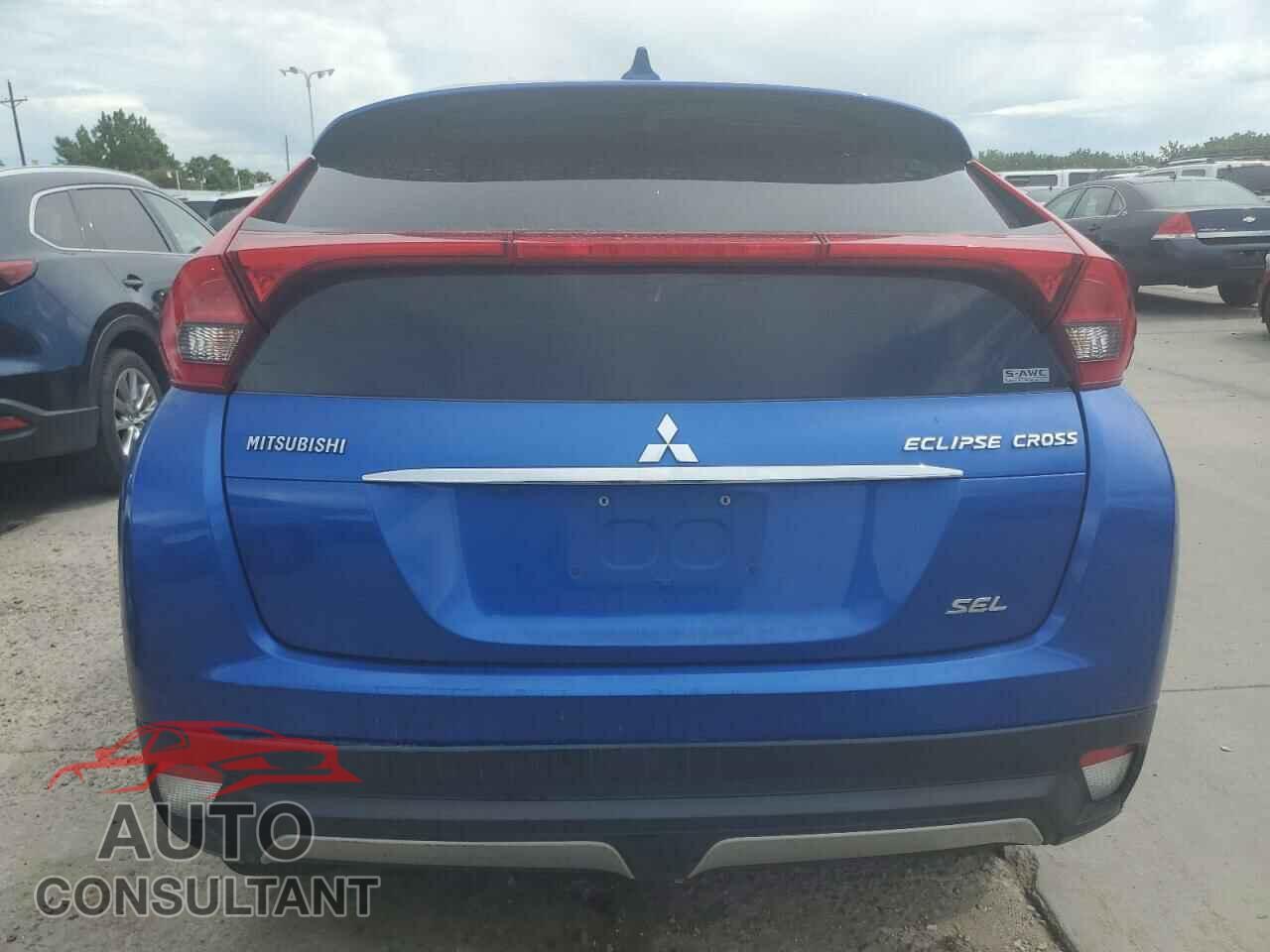 MITSUBISHI ECLIPSE 2019 - JA4AT5AA9KZ046581