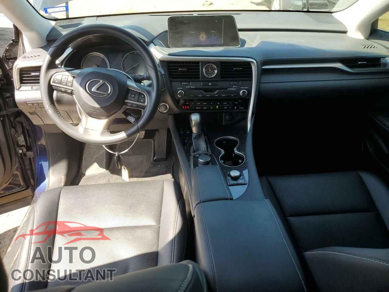 LEXUS RX350 2017 - 2T2ZZMCA9HC062079