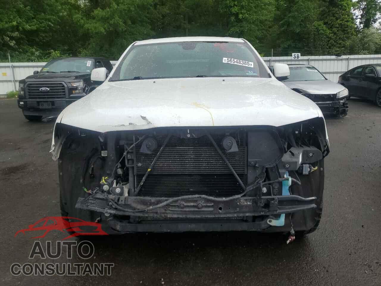 DODGE DURANGO 2017 - 1C4RDJDG1HC666240