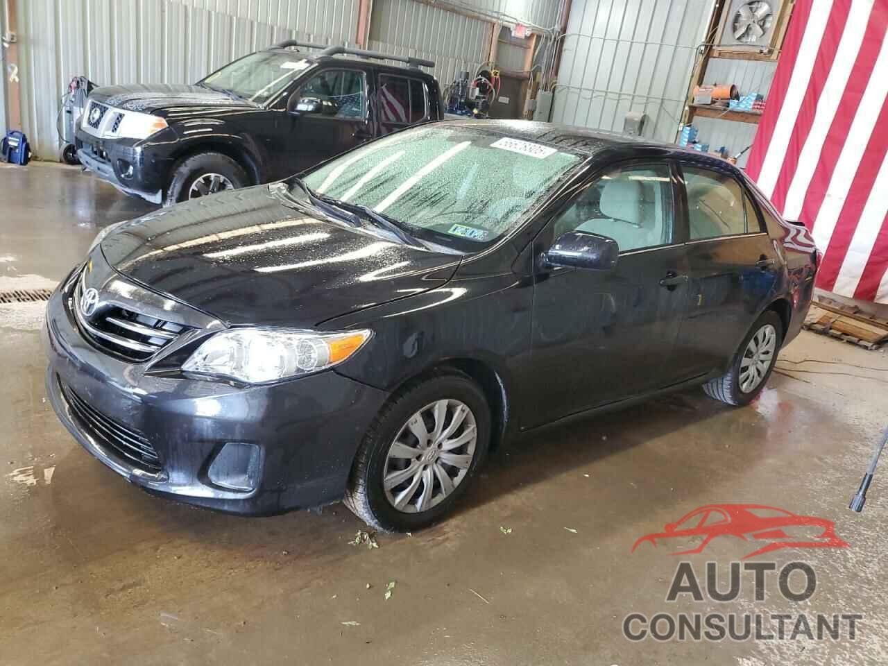 TOYOTA COROLLA 2013 - 2T1BU4EE8DC120231
