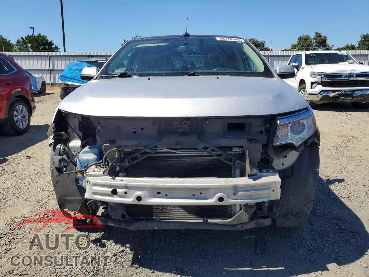 FORD EDGE 2012 - 2FMDK3JC9CBA92584