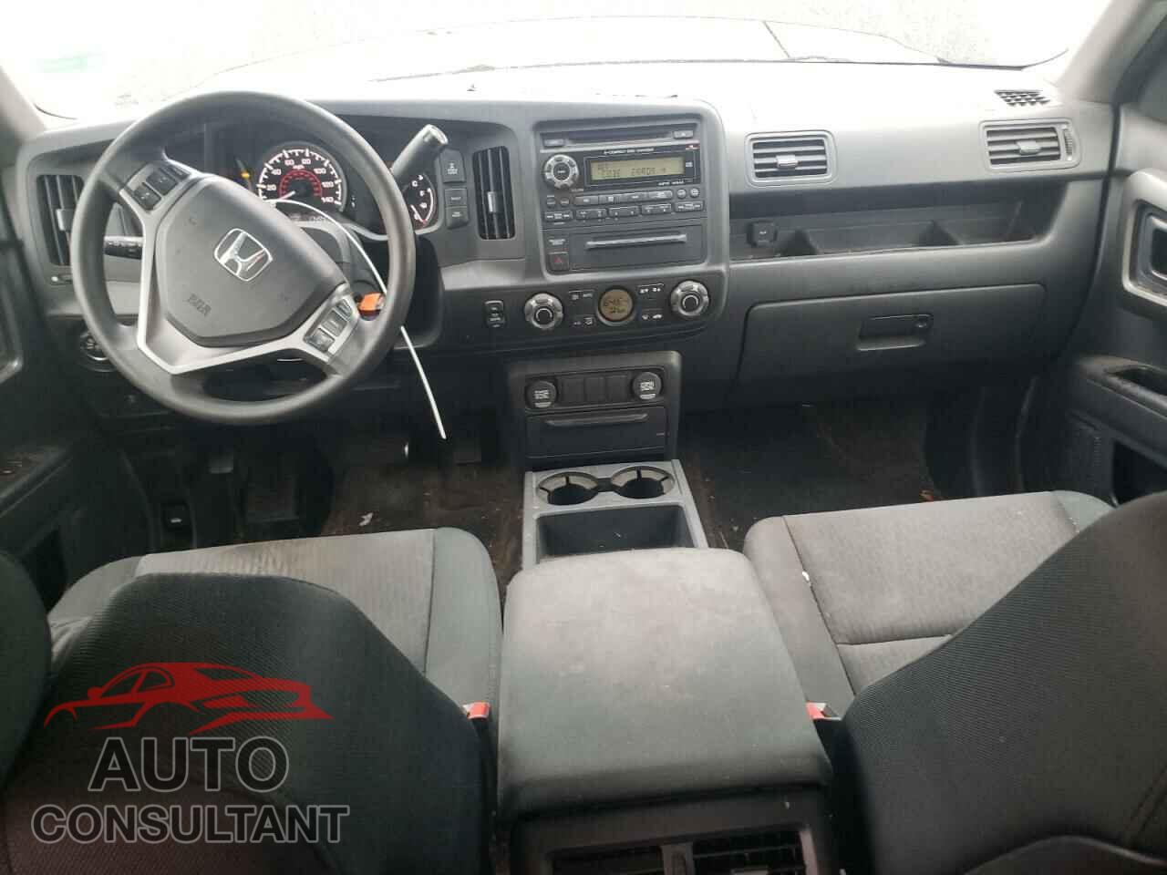 HONDA RIDGELINE 2011 - 5FPYK1F40BB451714
