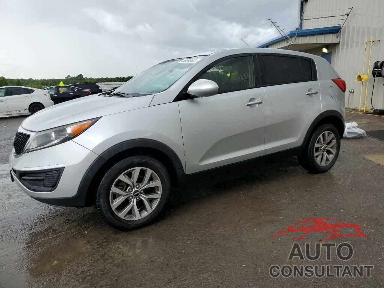 KIA SPORTAGE 2014 - KNDPB3AC2E7556862