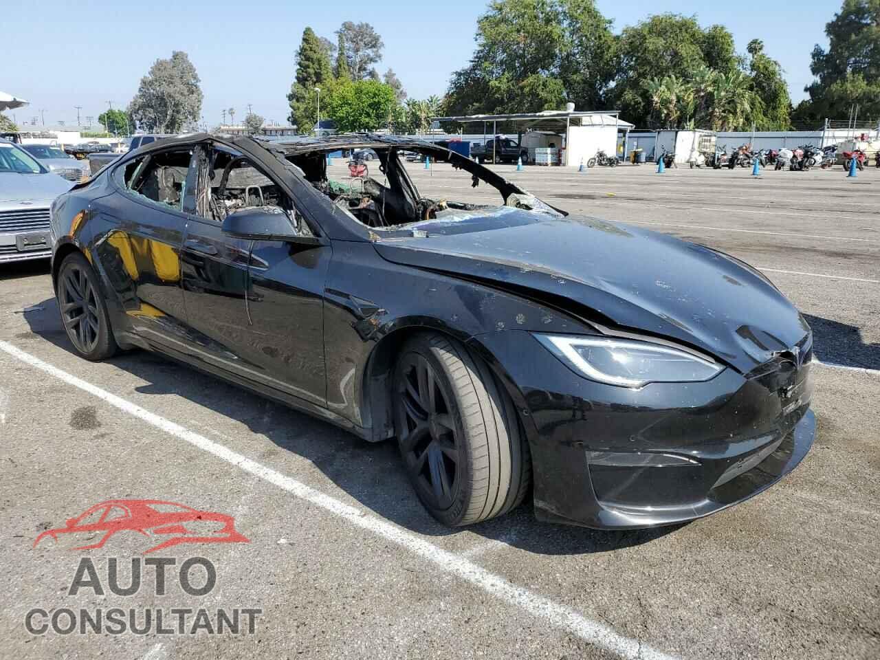 TESLA MODEL S 2022 - 5YJSA1E64NF487480