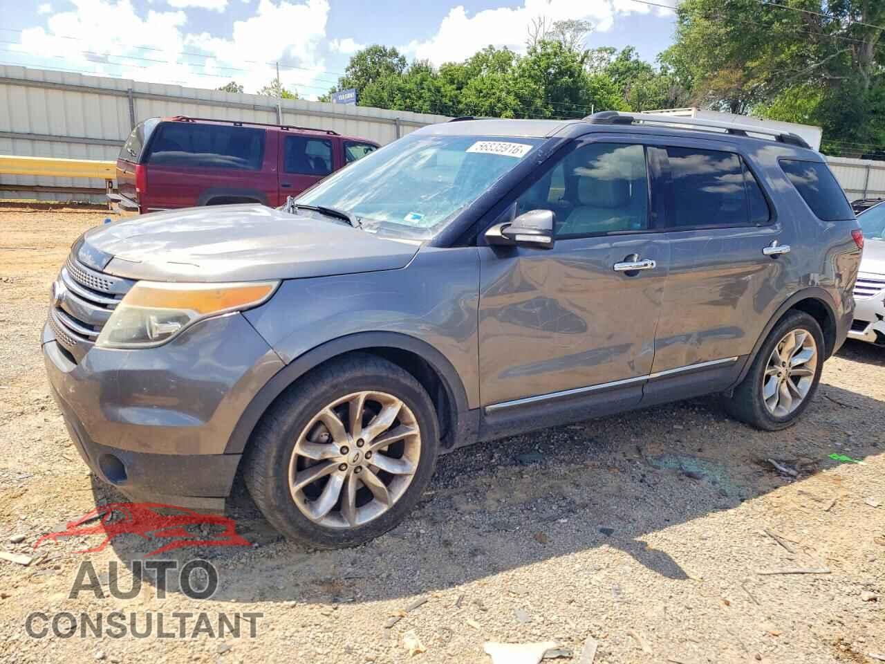 FORD EXPLORER 2014 - 1FM5K8F85EGC40652
