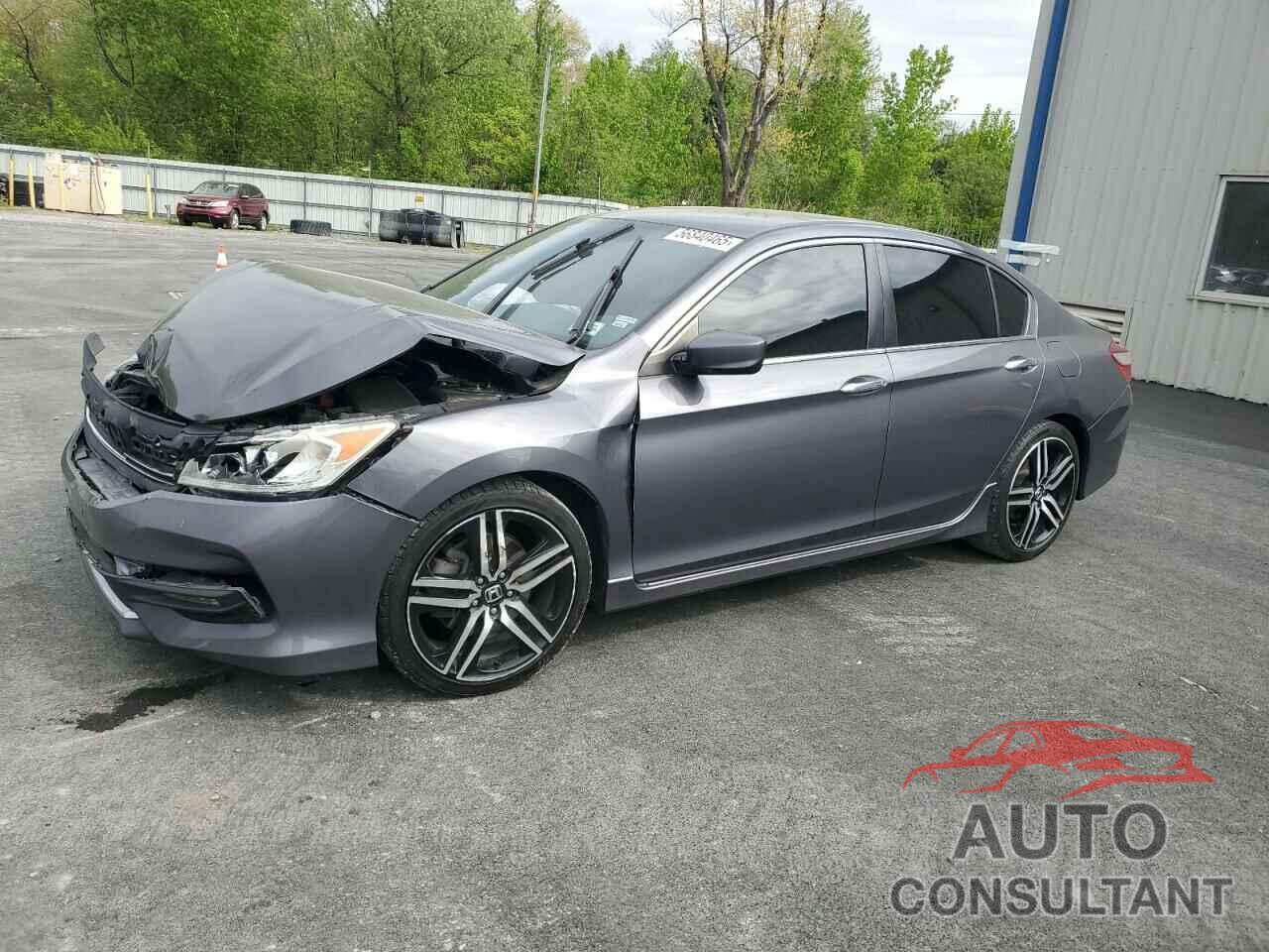 HONDA ACCORD 2017 - 1HGCR2F10HA033716
