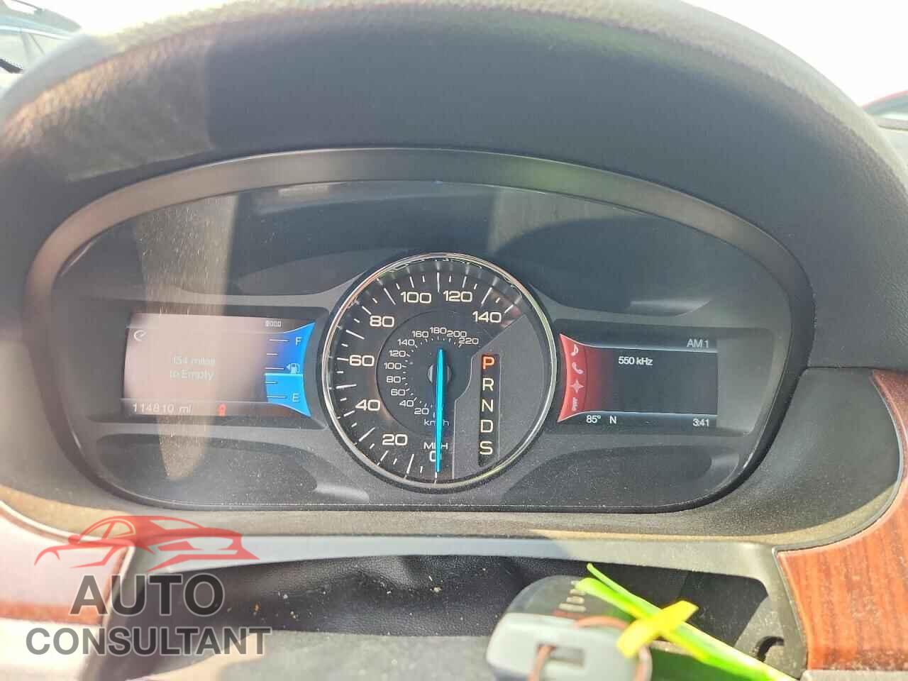 FORD EDGE 2013 - 2FMDK4KC9DBB88978