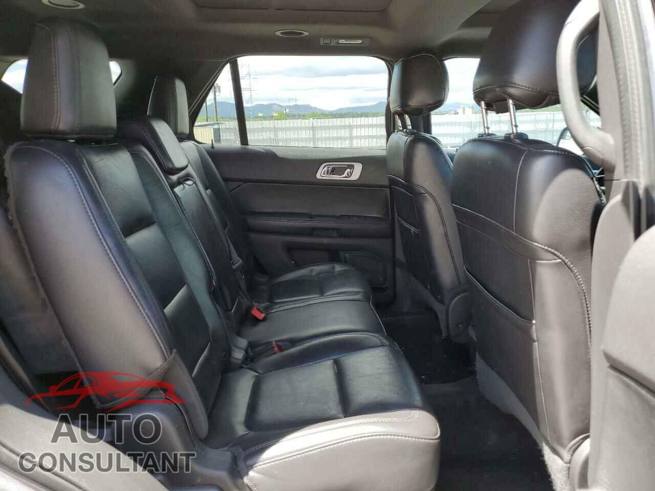 FORD EXPLORER 2013 - 1FM5K8F89DGA63733