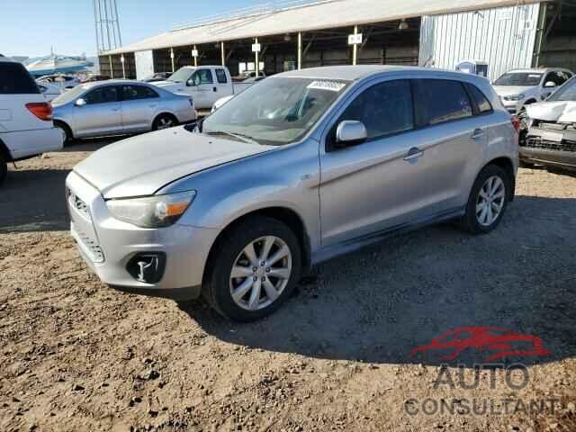 MITSUBISHI OUTLANDER 2013 - 4A4AP3AU6DE011315